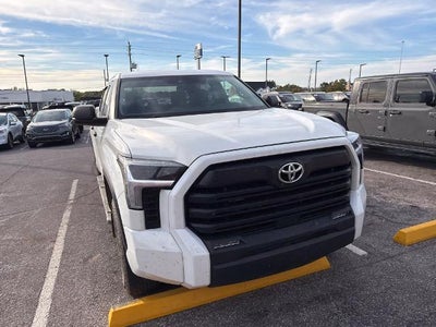 2024 Toyota Tundra SR5
