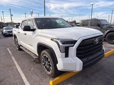 2024 Toyota Tundra SR5