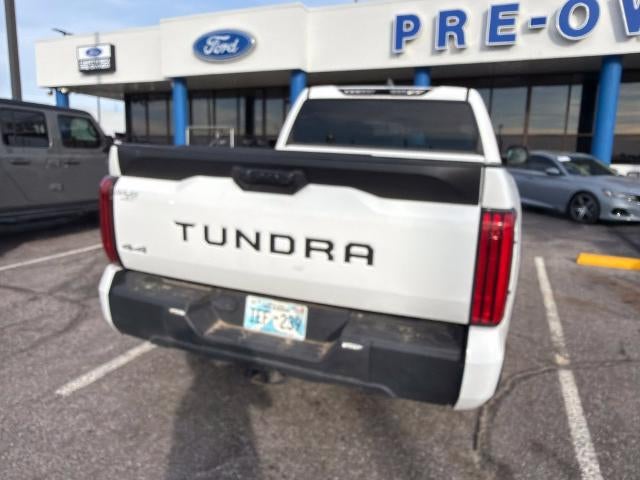 2024 Toyota Tundra SR5