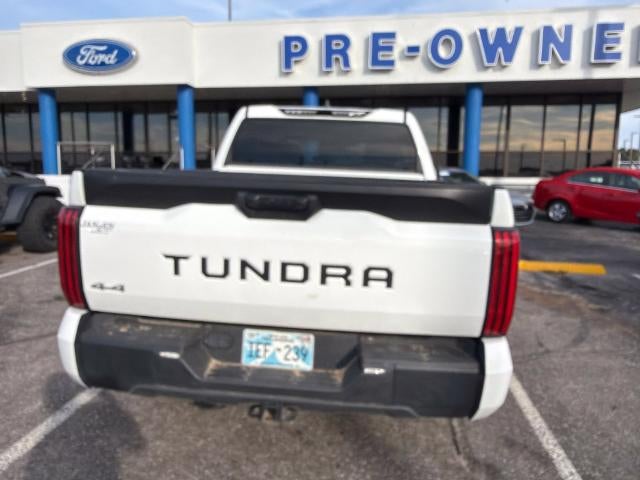 2024 Toyota Tundra SR5