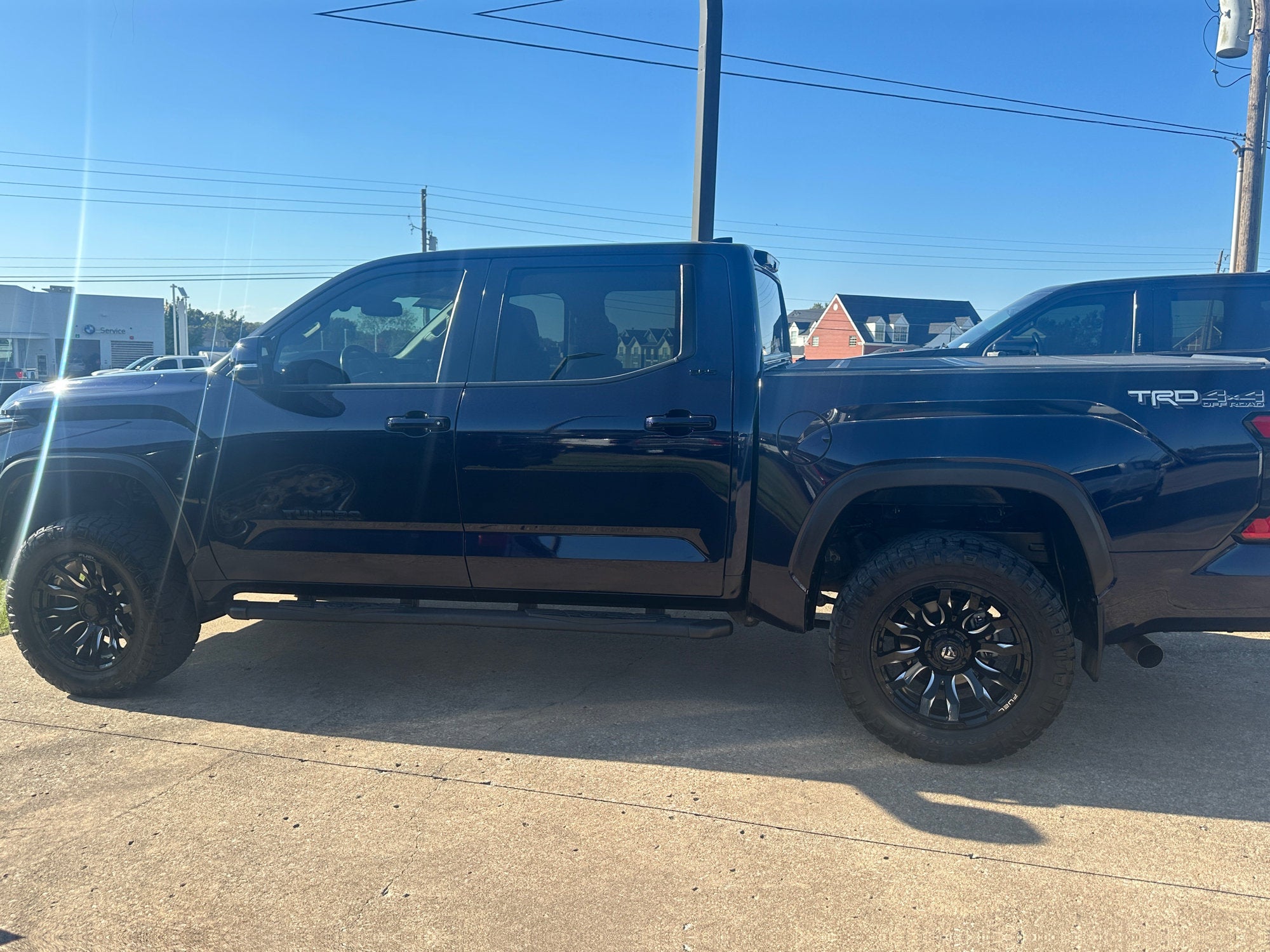 2022 Toyota Tundra SR5