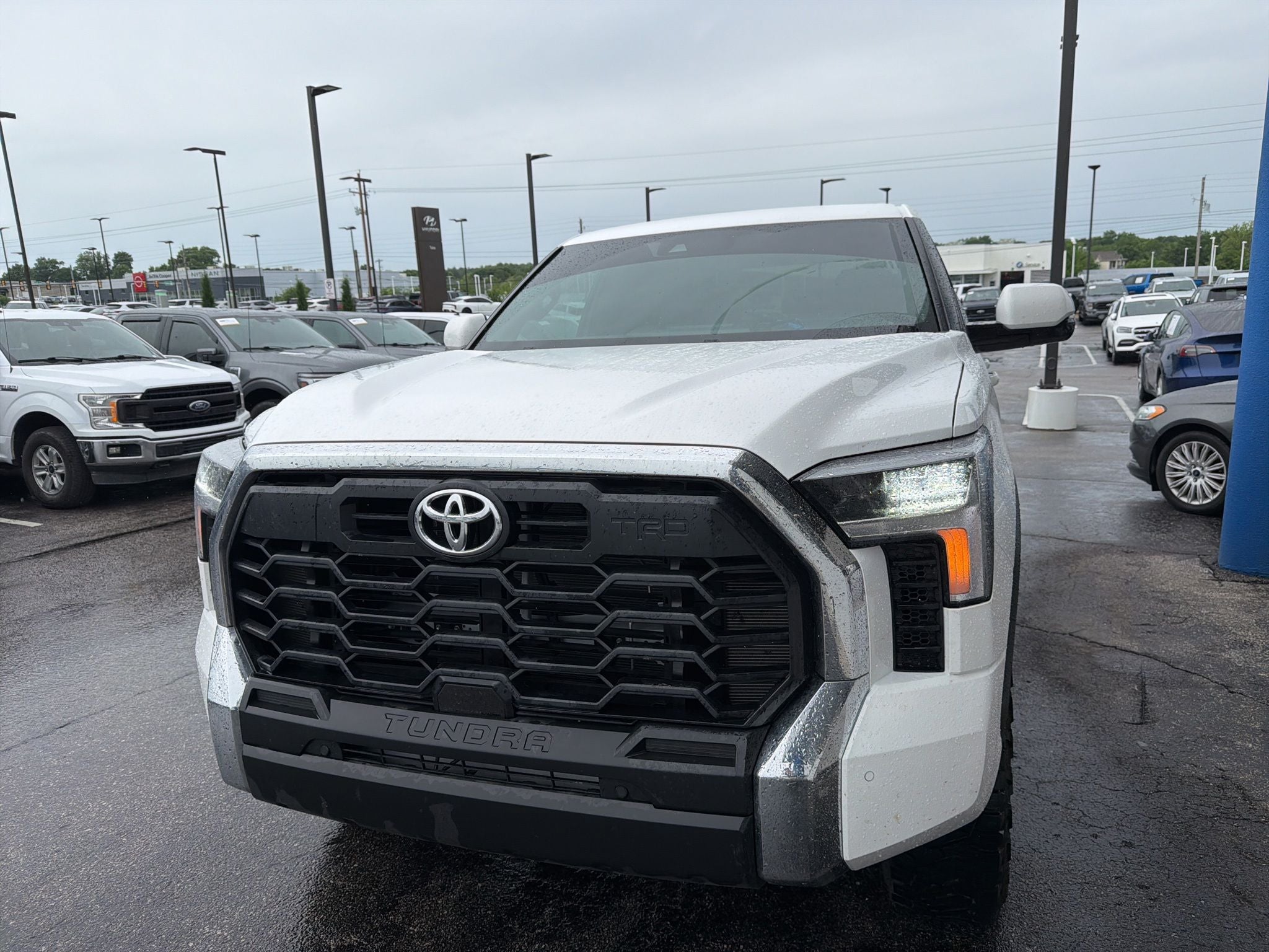 2026 Toyota Tundra SR5