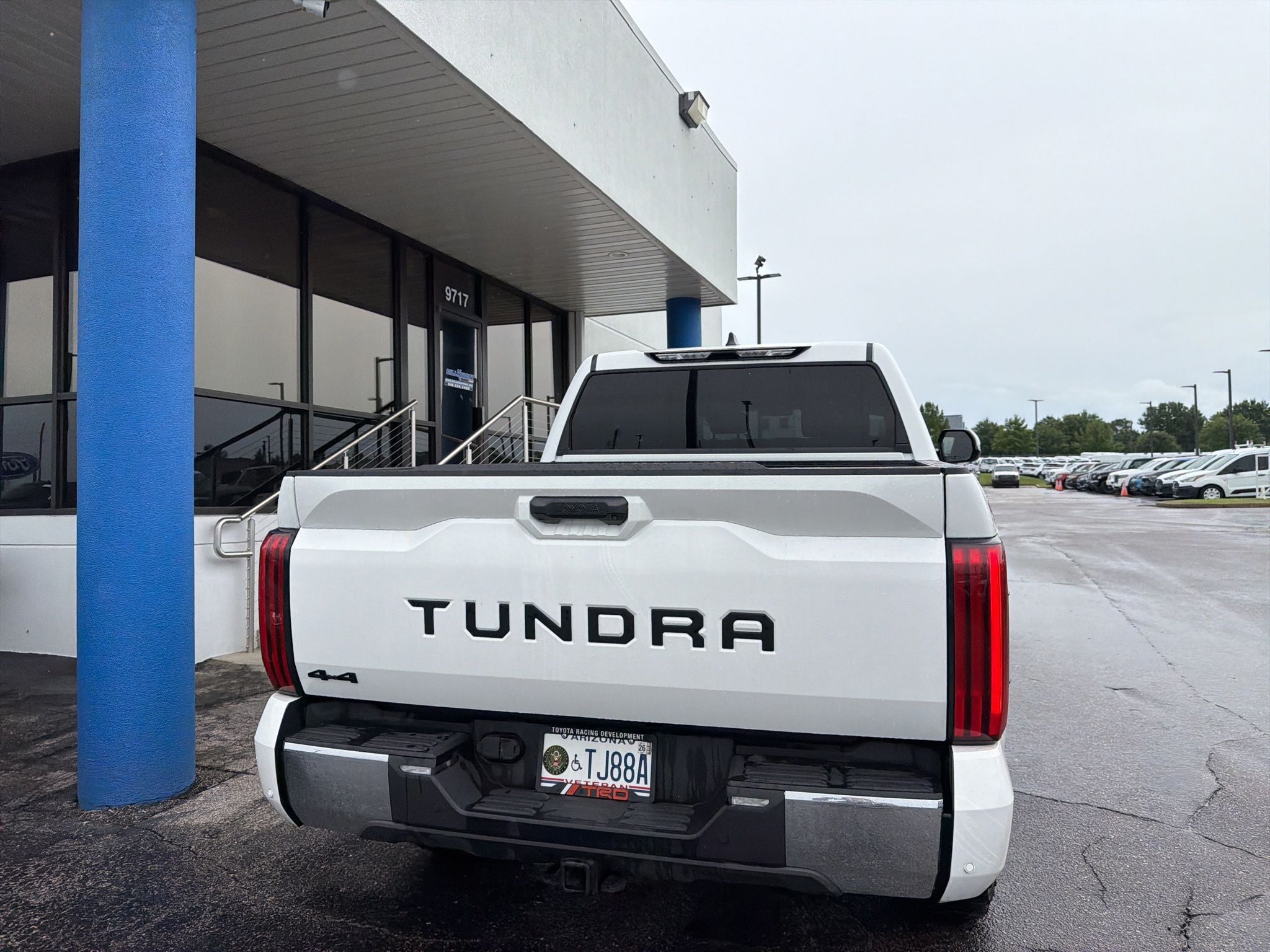 2026 Toyota Tundra SR5