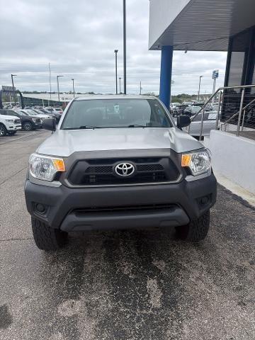 2012 Toyota Tacoma Base V6