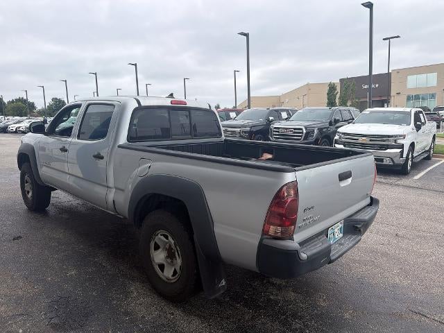 2012 Toyota Tacoma Base V6