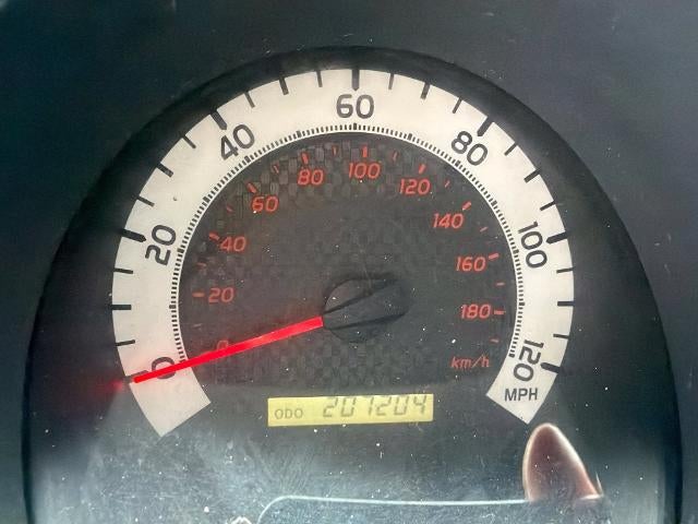 2012 Toyota Tacoma Base V6