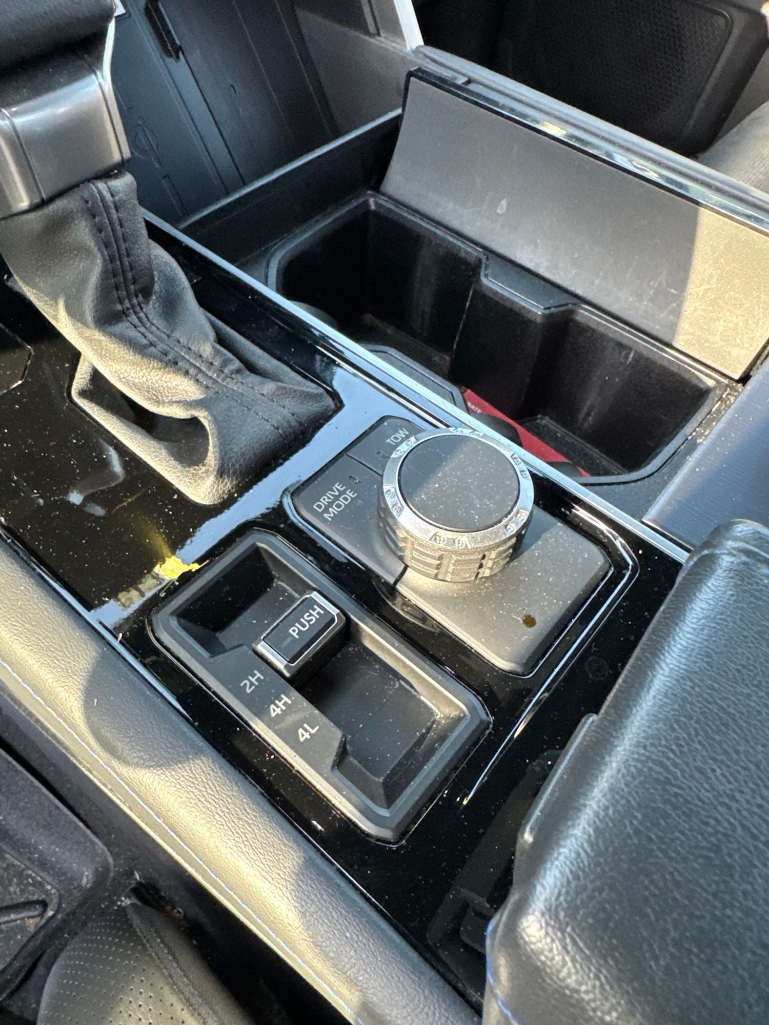2022 Toyota Tundra Platinum