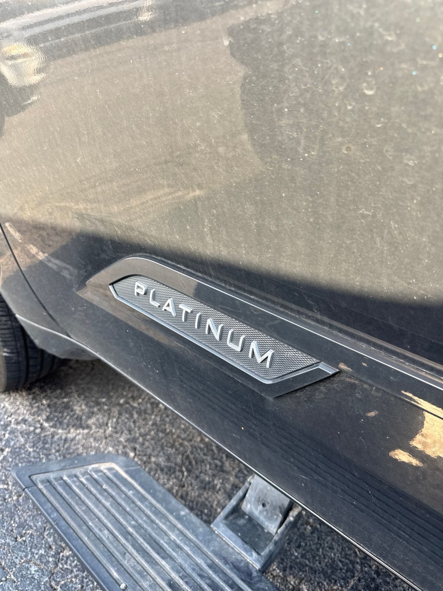2022 Toyota Tundra Platinum