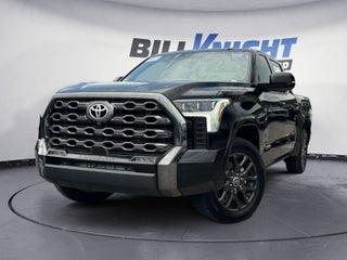 2022 Toyota Tundra Platinum