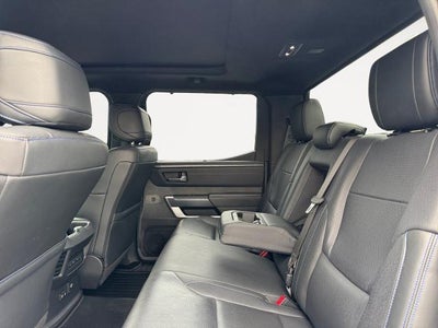 2022 Toyota Tundra Platinum