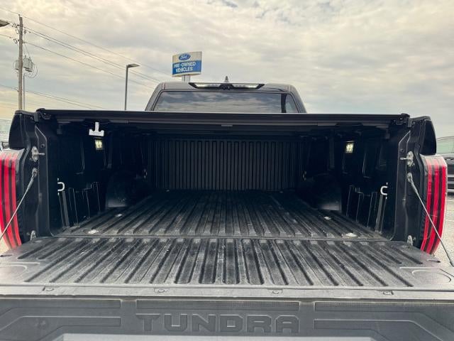 2022 Toyota Tundra Platinum