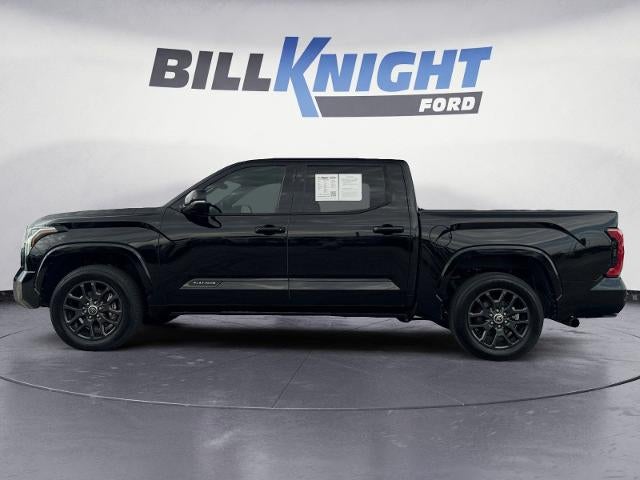 2022 Toyota Tundra Platinum