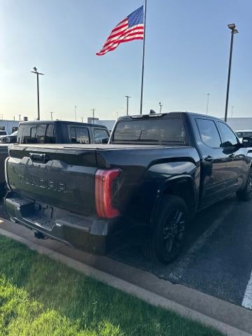2022 Toyota Tundra Platinum
