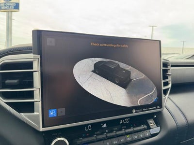 2022 Toyota Tundra Platinum