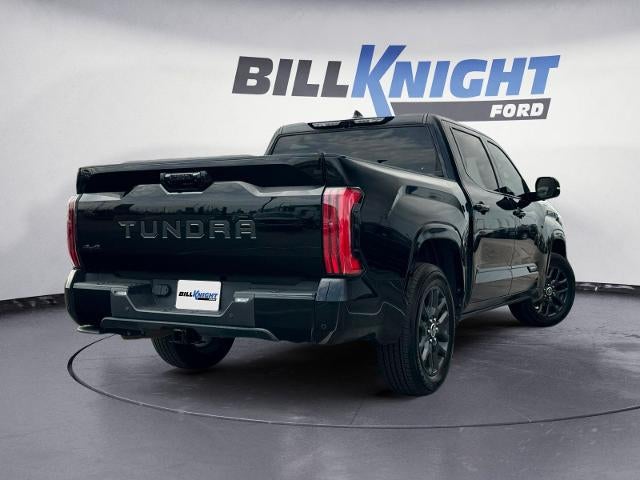 2022 Toyota Tundra Platinum