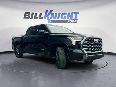 2022 Toyota Tundra Platinum