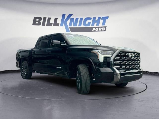 2022 Toyota Tundra Platinum
