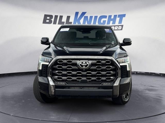 2022 Toyota Tundra Platinum