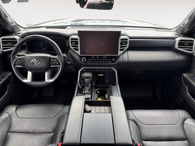 2022 Toyota Tundra Platinum
