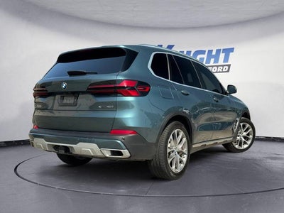 2026 BMW X5 xDrive40i