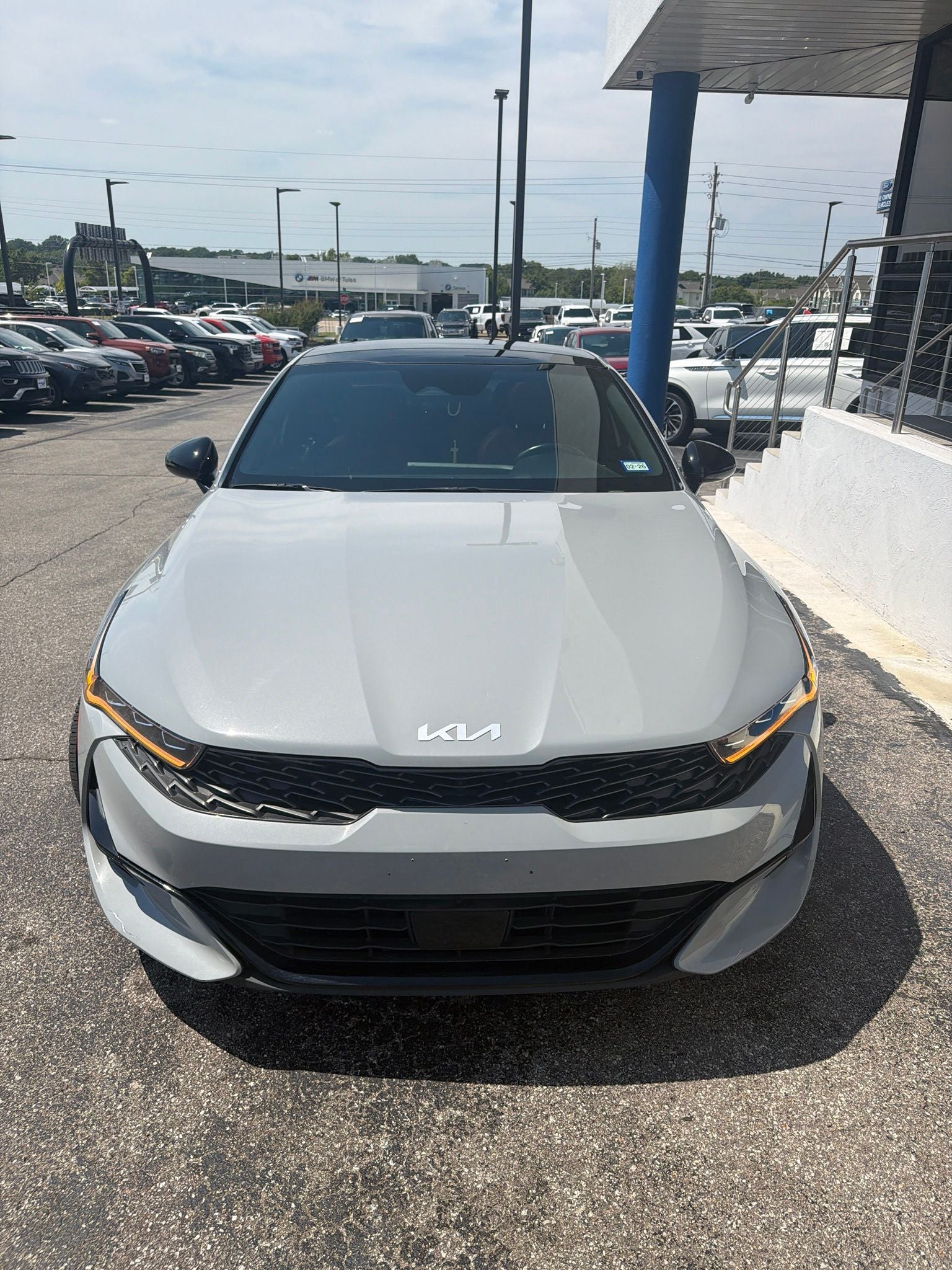 2023 Kia K5 GT-Line