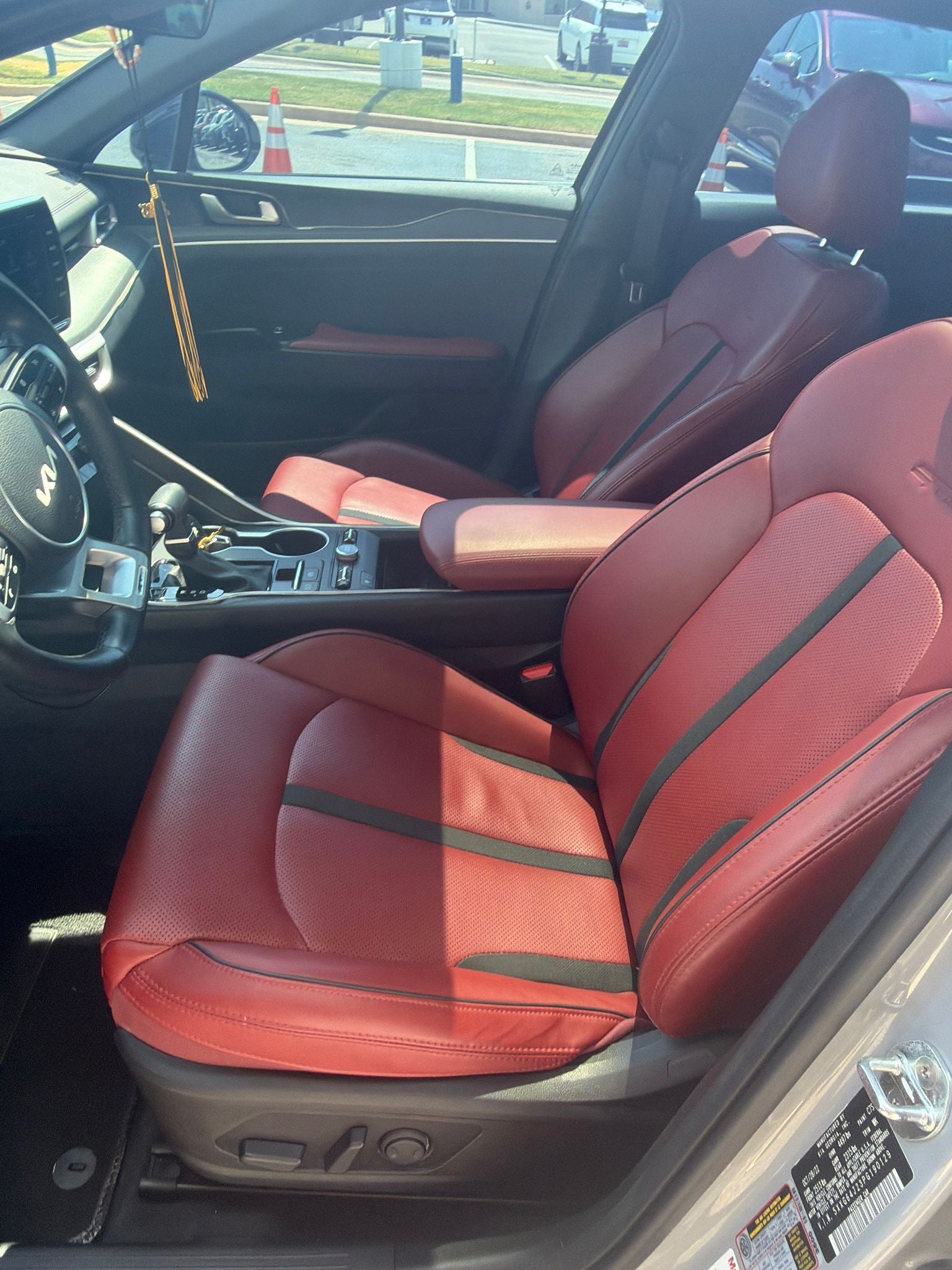 2023 Kia K5 GT-Line