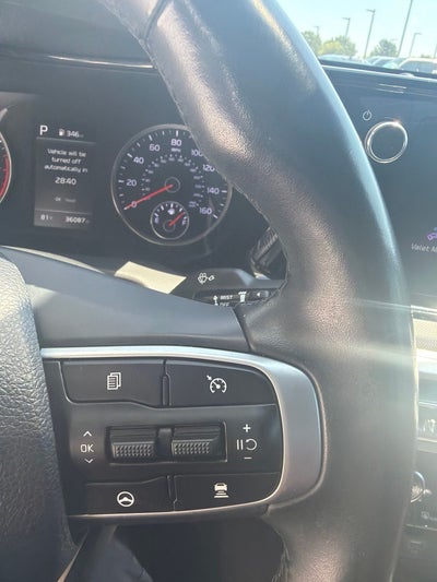 2023 Kia K5 GT-Line