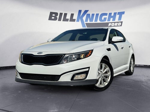 2014 Kia Optima EX