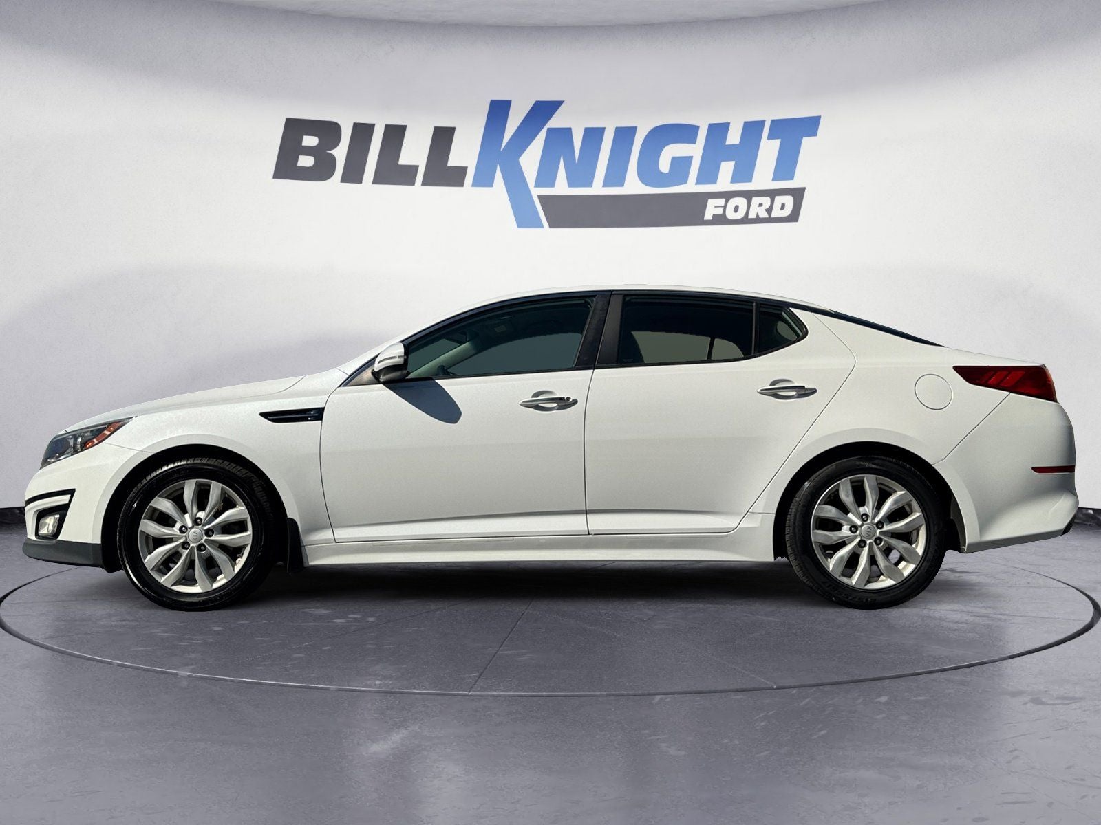 2014 Kia Optima EX