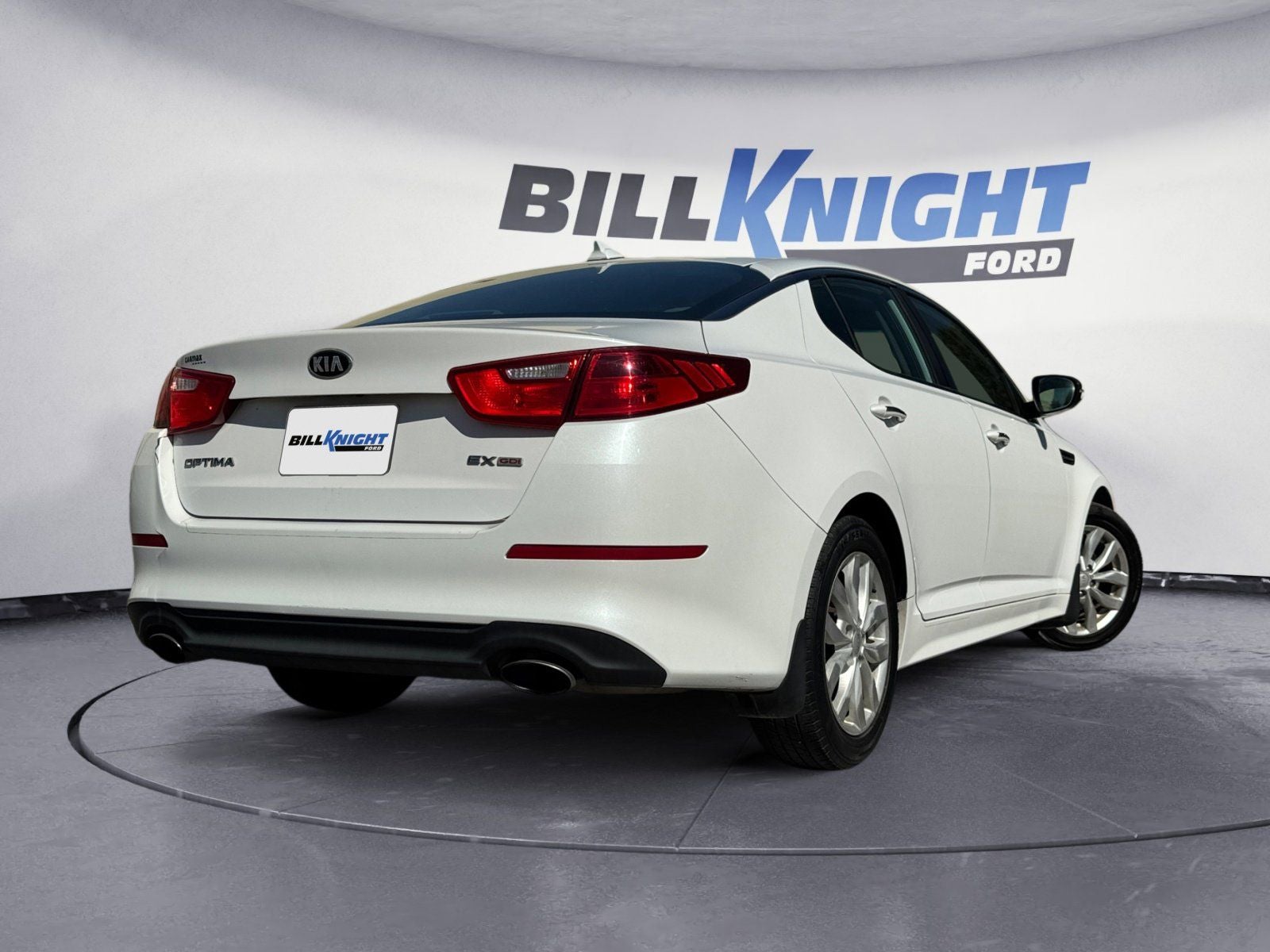2014 Kia Optima EX