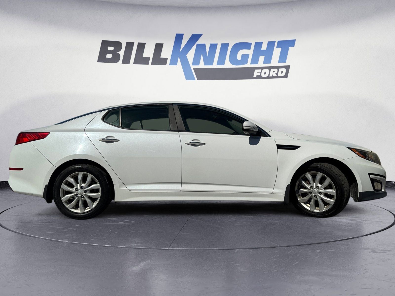 2014 Kia Optima EX