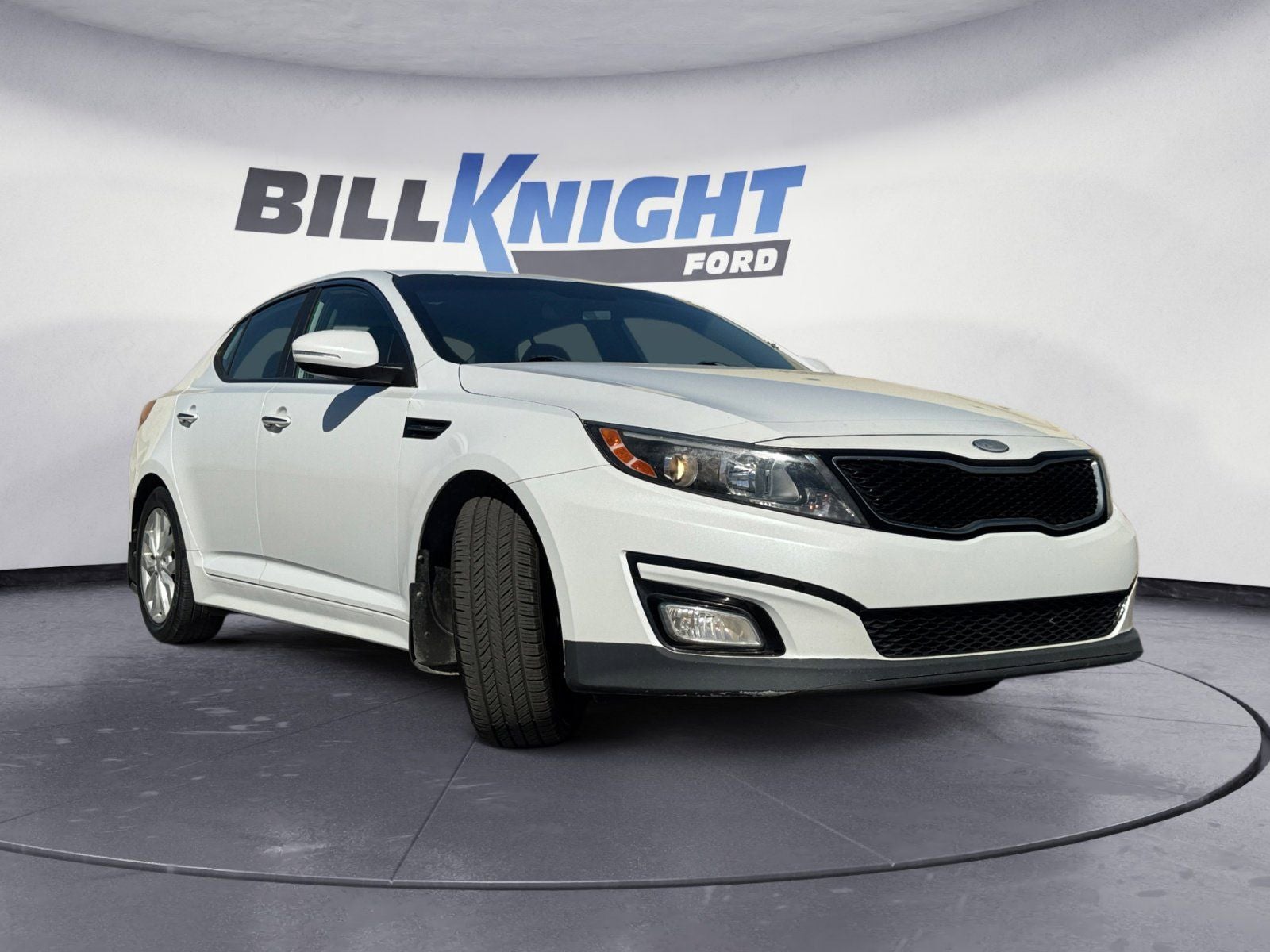 2014 Kia Optima EX