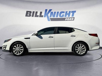 2014 Kia Optima EX