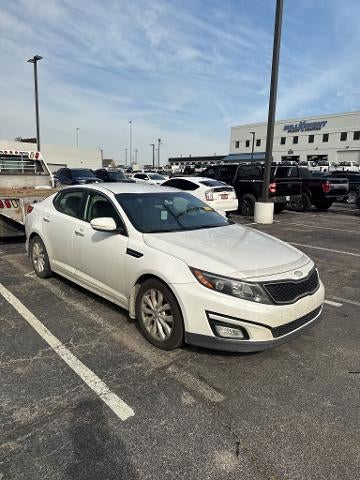 2014 Kia Optima EX