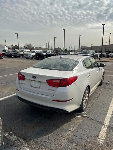 2014 Kia Optima EX