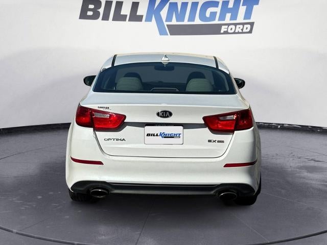2014 Kia Optima EX