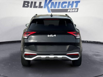 2025 Kia Sportage EX