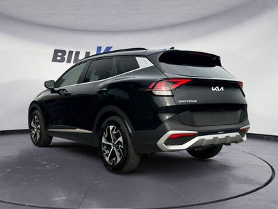 2025 Kia Sportage EX