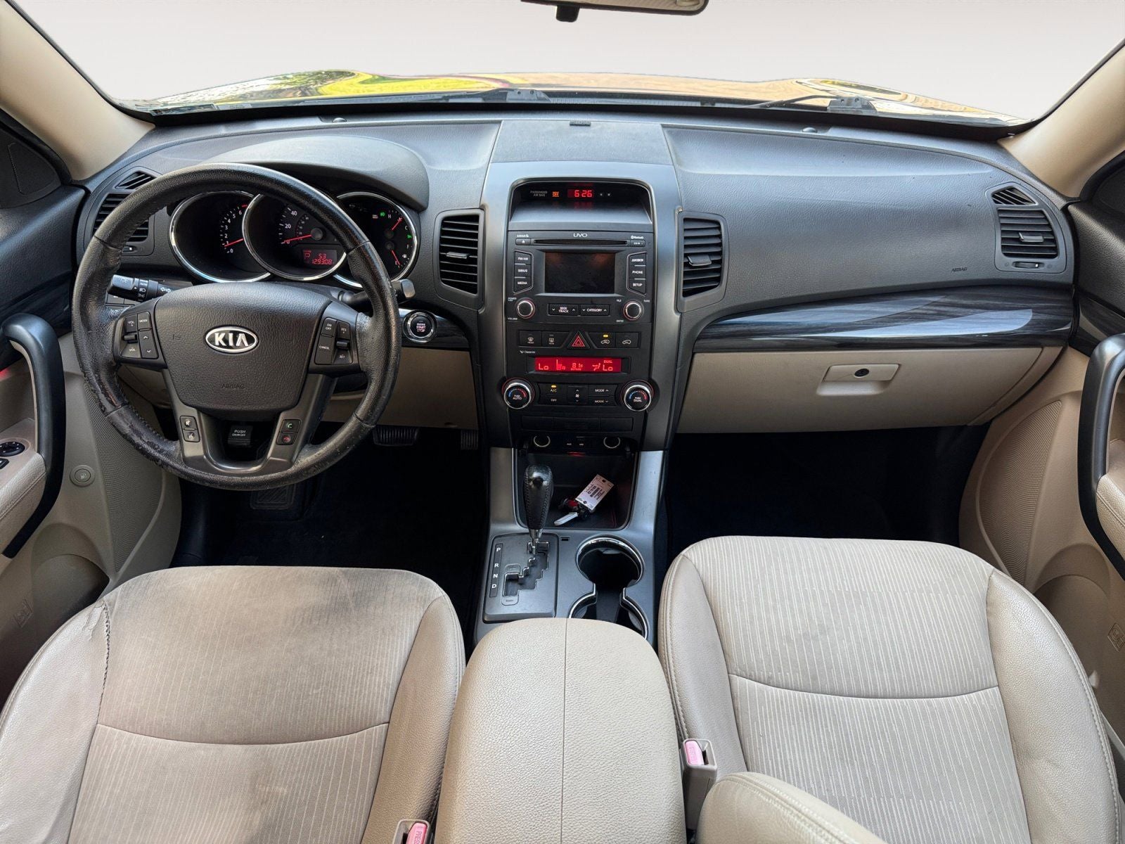 2012 Kia Sorento EX