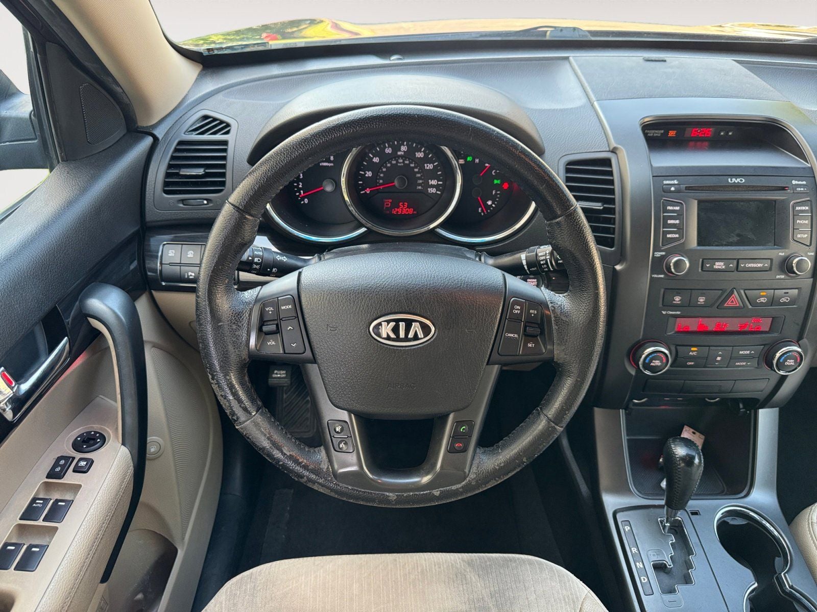 2012 Kia Sorento EX
