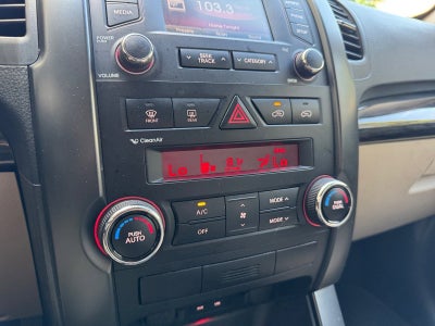 2012 Kia Sorento EX