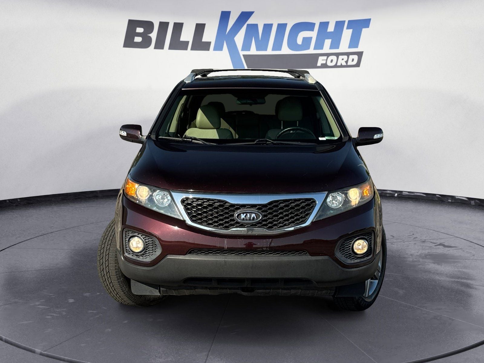 2012 Kia Sorento EX