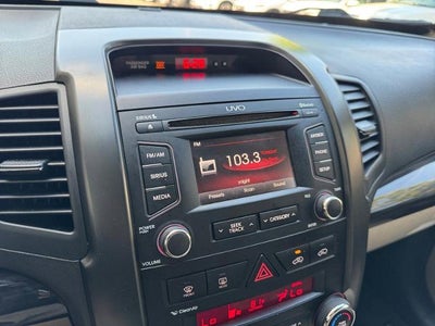 2012 Kia Sorento EX