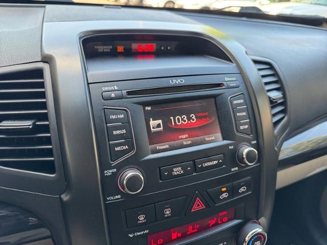 2012 Kia Sorento EX
