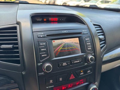 2012 Kia Sorento EX