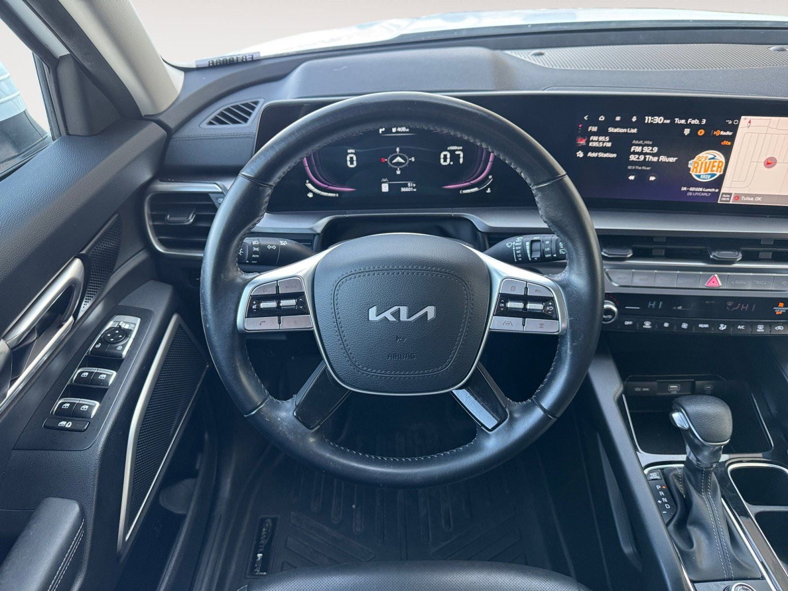 2023 Kia Telluride LX