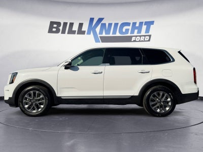 2023 Kia Telluride LX