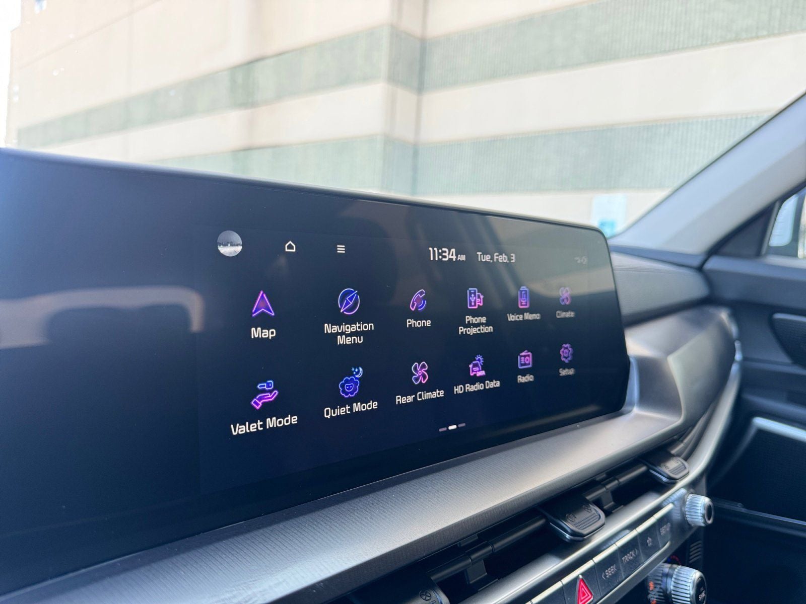 2023 Kia Telluride LX