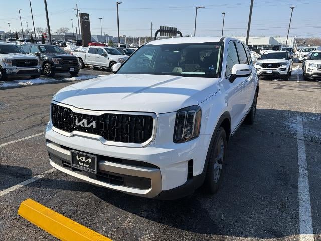 2023 Kia Telluride LX