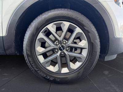 2023 Kia Telluride LX